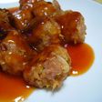 野菜たっぷり肉団子