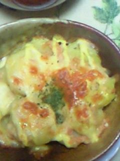 じゃが明太チーズ焼き★-レシピのメイン写真