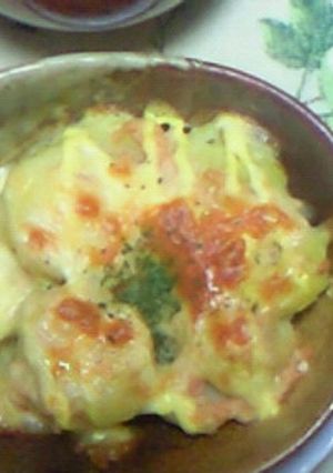 じゃが明太チーズ焼き★-レシピのメイン写真