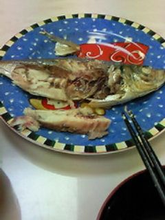 簡単!!魚の冷凍保存(塩焼き用)-レシピのメイン写真