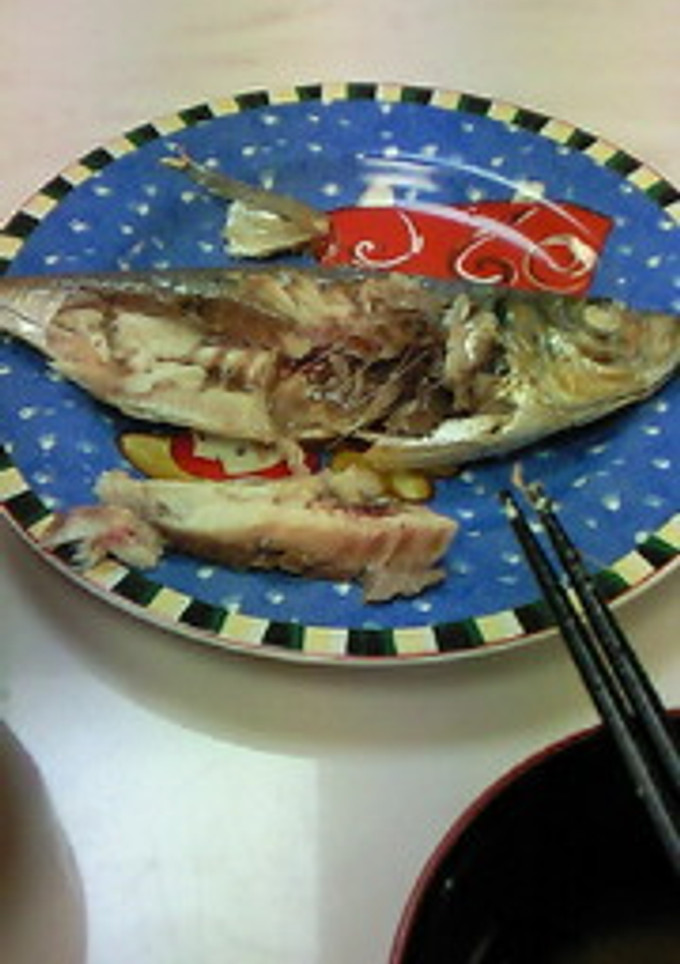 簡単!!魚の冷凍保存(塩焼き用)-レシピのメイン写真