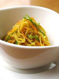 ∮切干大根の✰ピリ辛✰和風カレー煮∮-レシピのメイン写真