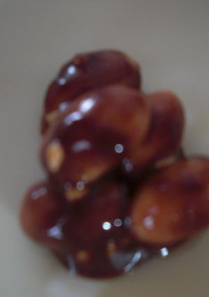 ☆チョコっと大豆☆-レシピのメイン写真