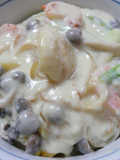 かけてドリア風♪とろ~りチーズオムレツ丼-レシピのメイン写真