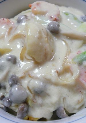 かけてドリア風♪とろ～りチーズオムレツ丼-レシピのメイン写真