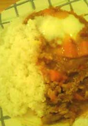 自家製ルーのヘルシー豚こまカレー-レシピのメイン写真
