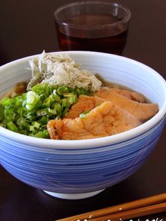 きつねうどんの油揚げ-レシピのメイン写真