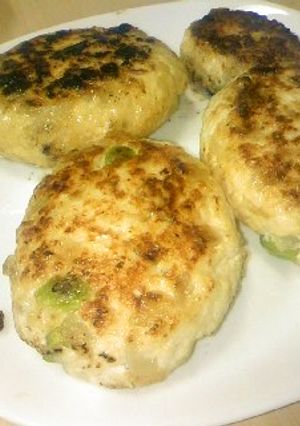 豆腐ハンバーグ-レシピのメイン写真