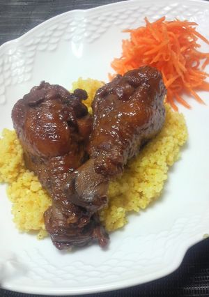 鶏肉の紹興酒煮-レシピのメイン写真