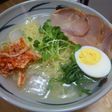 暑い夏にさっぱり☆キムチ水ラーメン