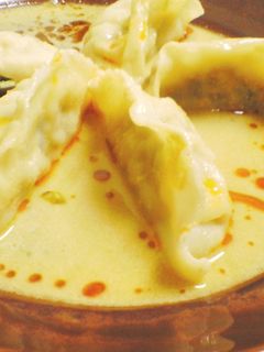 Ψ冷凍餃子で本格ごまだれ水餃子Ψ-レシピのメイン写真