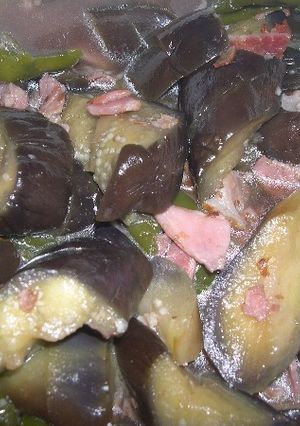 茄子とピーマンの油いため-レシピのメイン写真