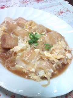 麩でダイエット丼ぶり☆-レシピのメイン写真