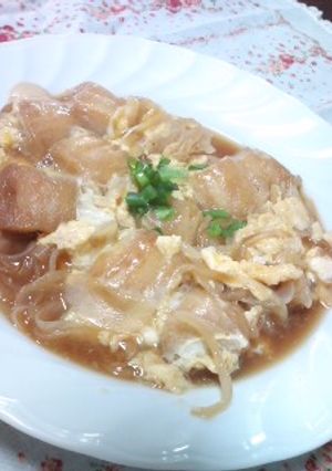 麩でダイエット丼ぶり☆-レシピのメイン写真