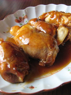 照焼豚キムチ-レシピのメイン写真