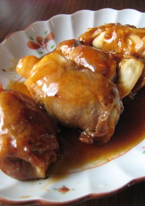 照焼豚キムチ-レシピのメイン写真