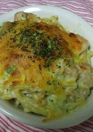 レンジでホワイトソース-レシピのメイン写真