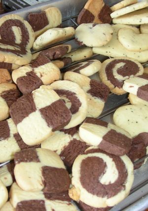 普通のクッキー-レシピのメイン写真