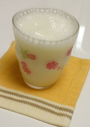 即席ラッシー☆★-レシピのメイン写真