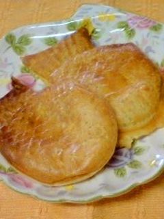 もちもちたい焼き*♪-レシピのメイン写真
