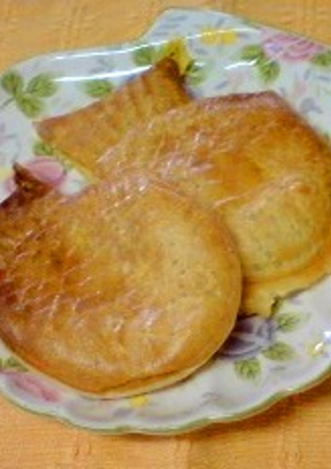 もちもちたい焼き*♪-レシピのメイン写真