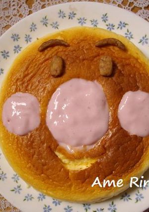 キャラケーキ＊アイディアのご提案-レシピのメイン写真