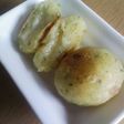かりっ!もちっ!とろ~り♪なジャガ餅