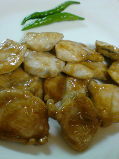 ★鳥ムネ みそ焼き★-レシピのメイン写真