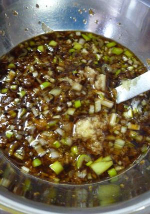 焼き肉のタレ風「万能炒めダレ」-レシピのメイン写真