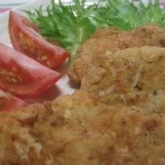 クレイジーソルトで簡単フライドチキン-レシピのメイン写真
