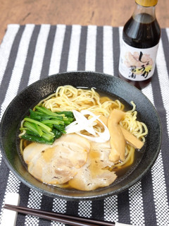 長岡ラーメン-レシピのメイン写真