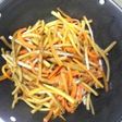 美味しい金平ごぼう