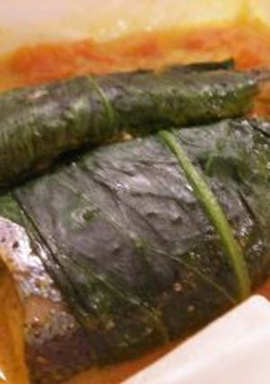 ふっくら秋刀魚のスパイシーソース-レシピのメイン写真