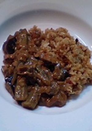 ナスとオクラのシーフードカレー-レシピのメイン写真