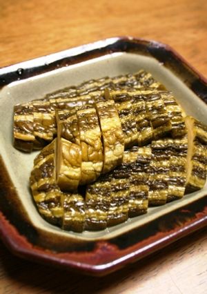 瓜の粕漬け-レシピのメイン写真