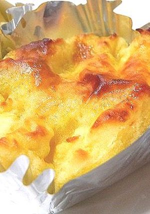 レンジで簡単、スイ-トポテト!-レシピのメイン写真