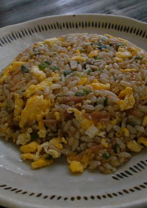 炒飯-レシピのメイン写真