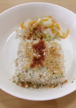 スコップコロッケ・保育園給食-レシピのメイン写真