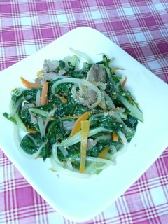 うまい菜の中華炒め-レシピのメイン写真
