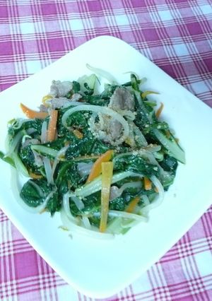 うまい菜の中華炒め-レシピのメイン写真
