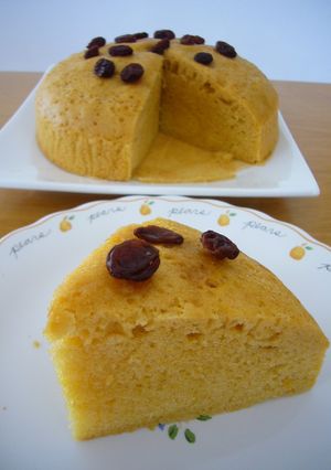 ちょっと大人味♪マーラーカオ-レシピのメイン写真