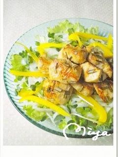 鶏肉のレモングラス炒め-レシピのメイン写真