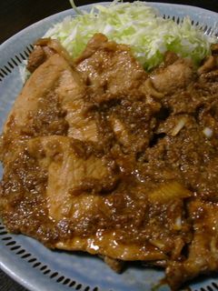豚生姜焼-レシピのメイン写真