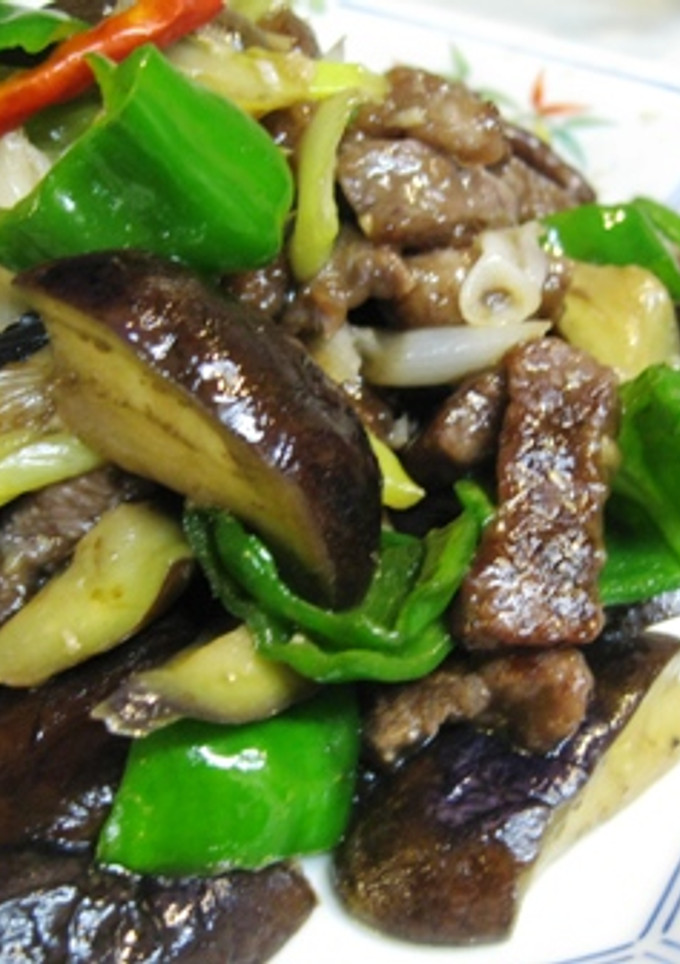 牛肉と季節野菜の炒め物-レシピのメイン写真