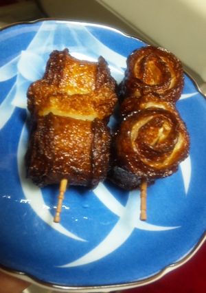 ちくわの素揚げ-レシピのメイン写真