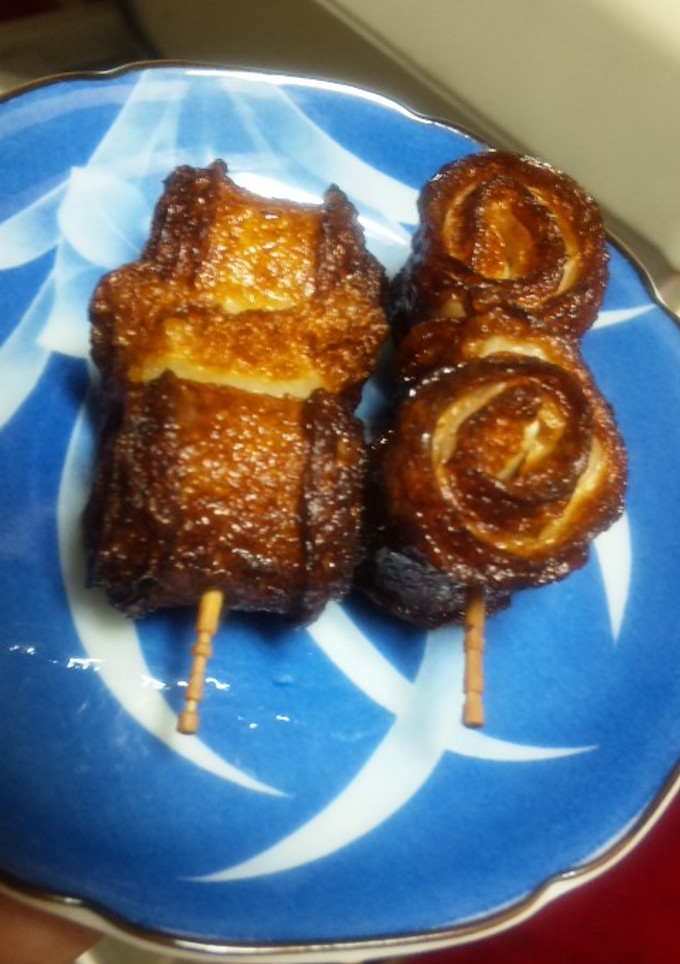 ちくわの素揚げ-レシピのメイン写真
