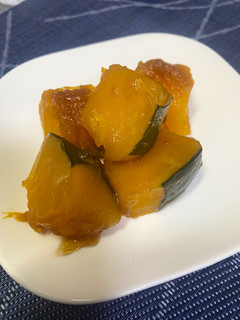 アラフォーが作る栄養素豊富なかぼちゃ煮-レシピのメイン写真