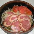 野菜たっぷりヘルシー麺