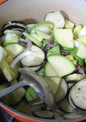 まっちゃん「野菜の名前だよ」トマトスープ-レシピのメイン写真