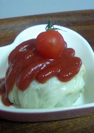 包んdeロールキャベツ☆彡-レシピのメイン写真